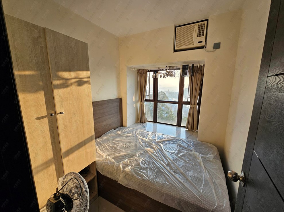 Unit Interior-Bedroom