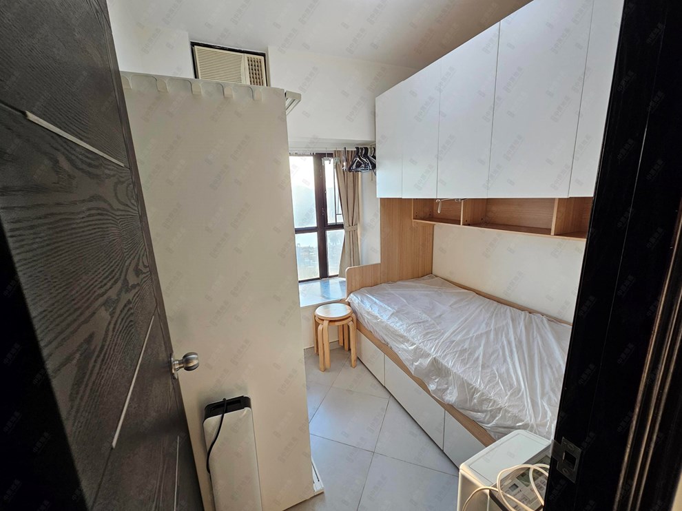 Unit Interior-Bedroom