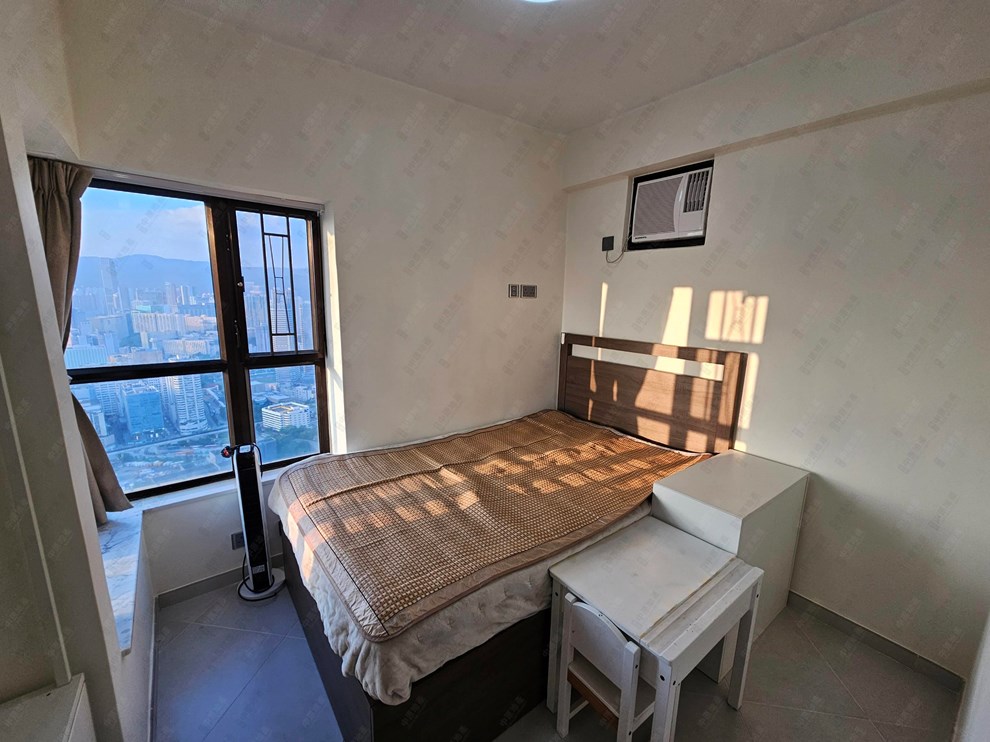 Unit Interior-Master Bedroom