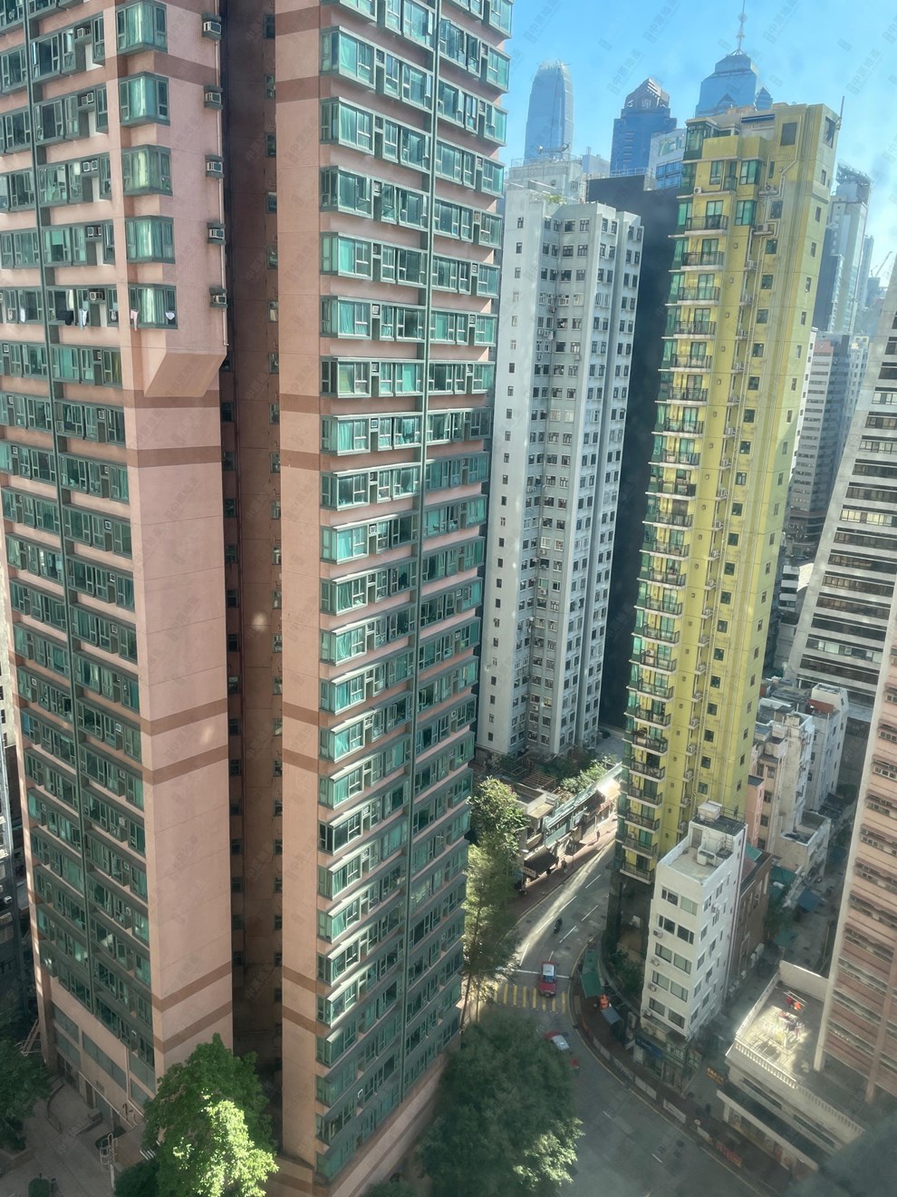 窗外景觀-開揚