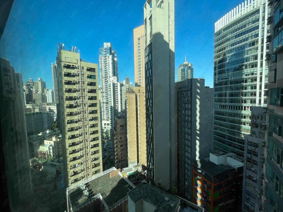 窗外景觀-開揚