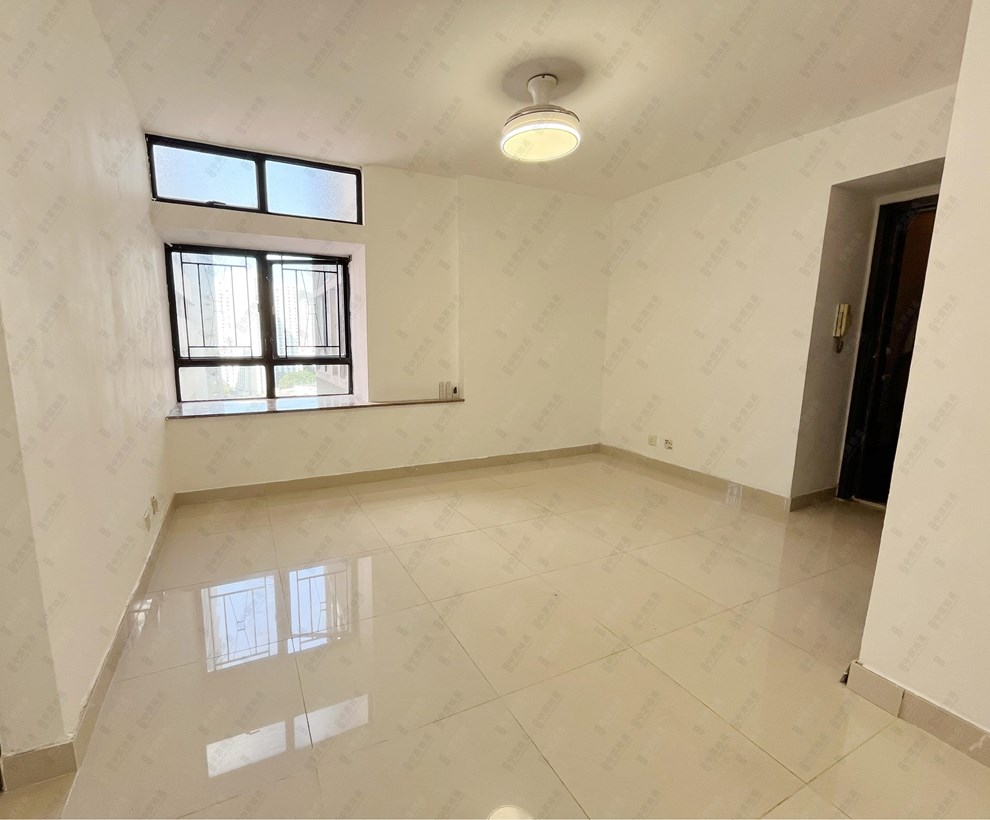 Unit Interior-Living Room