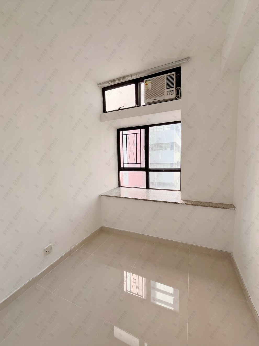 Unit Interior-Bedroom