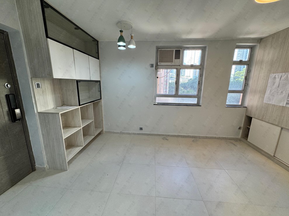 Unit Interior-Living Room