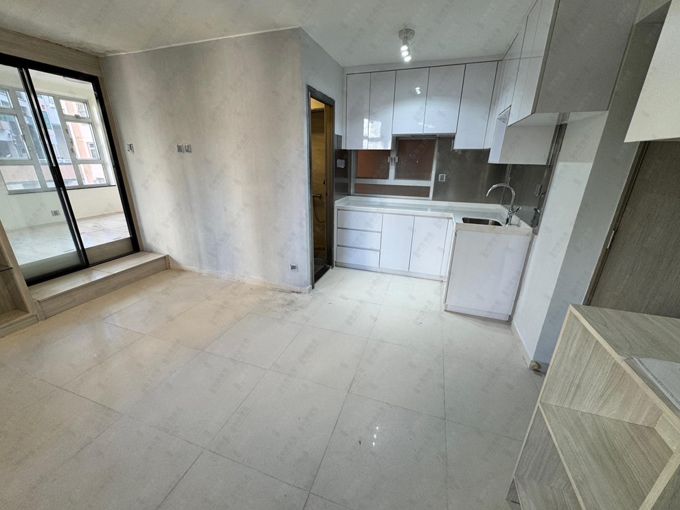 Unit Interior-Dining Room
