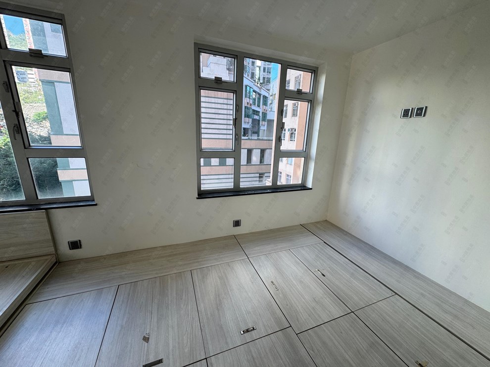 Unit Interior-Master Bedroom