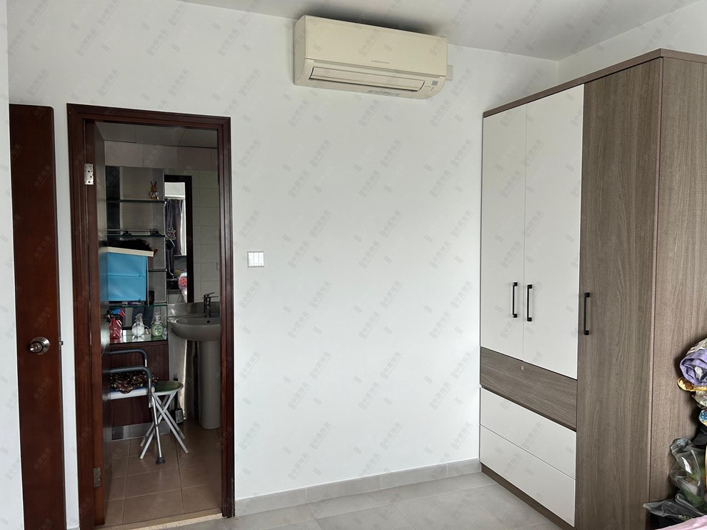 Unit Interior-Bedroom