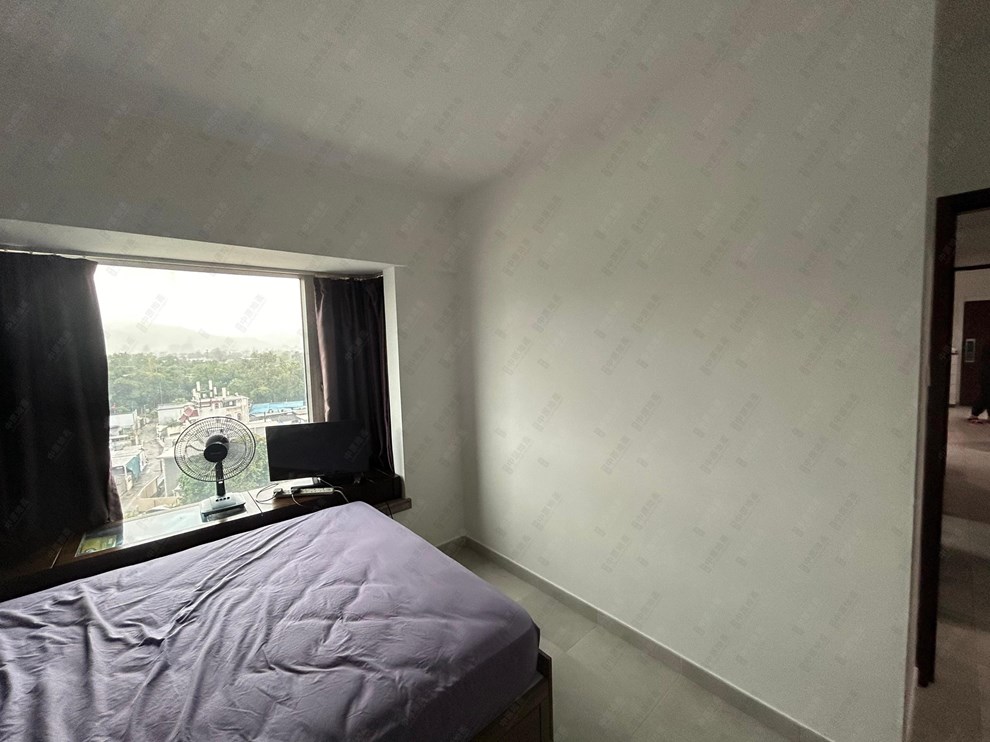 Unit Interior-Master Bedroom