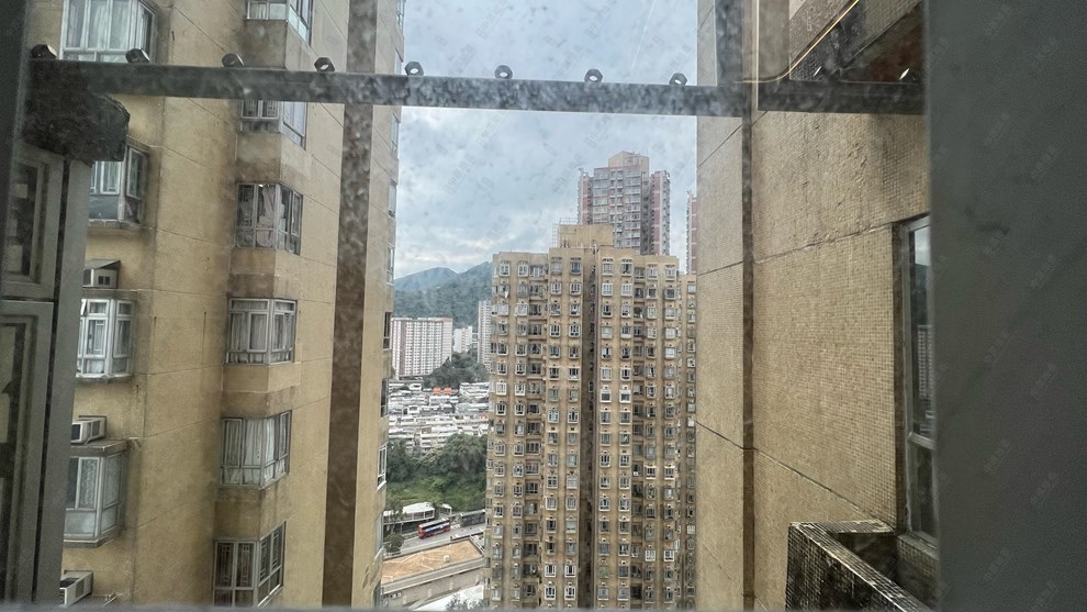 窗外景观-由客厅
