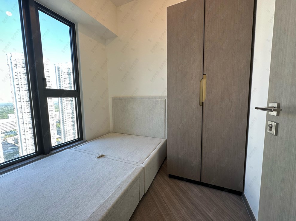 Unit Interior-Bedroom