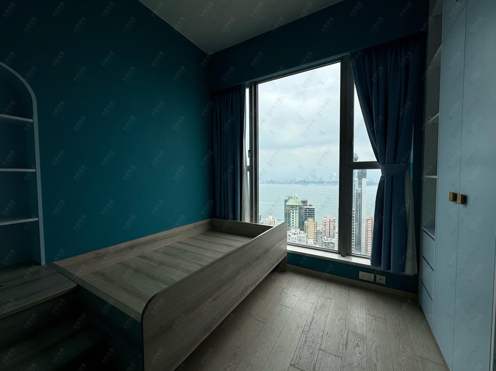 Unit Interior-Bedroom