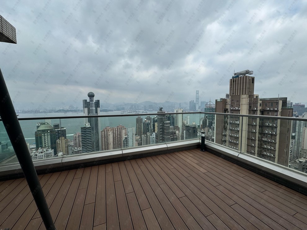 Unit Exterior-Terrace