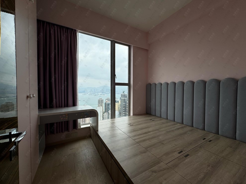 Unit Interior-Bedroom