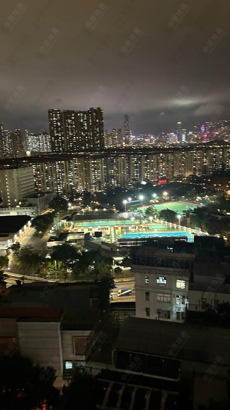 窗外景觀-開揚