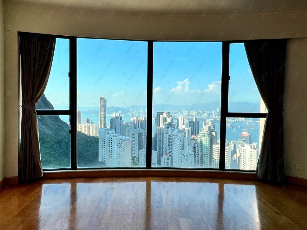 窗外景观-由客厅