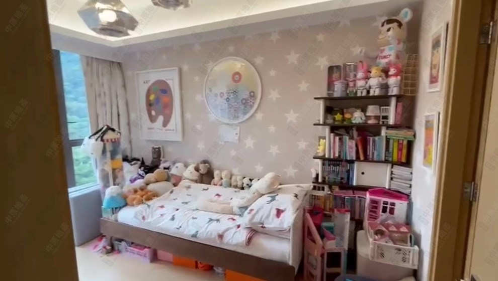 Unit Interior-Bedroom