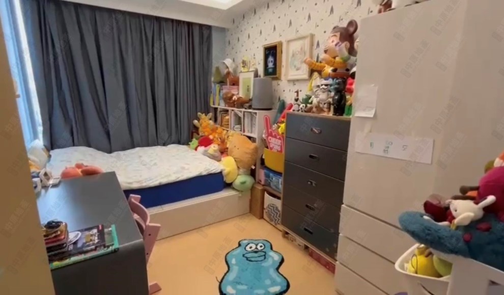 Unit Interior-Bedroom