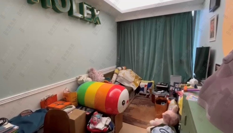 Unit Interior-Bedroom