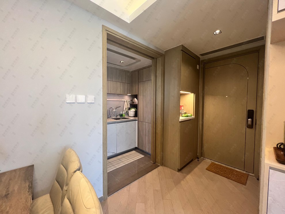 Unit Interior-Door