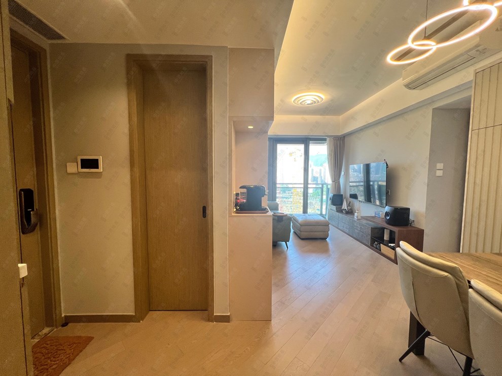 Unit Interior-Utility Room