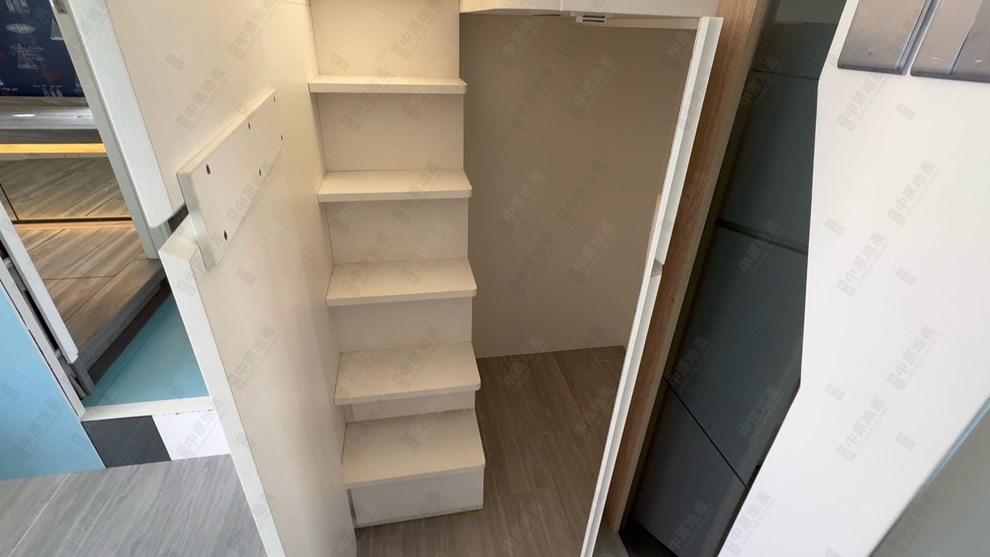 Unit Interior-Maids Room