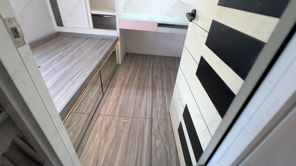 Unit Interior-Bedroom