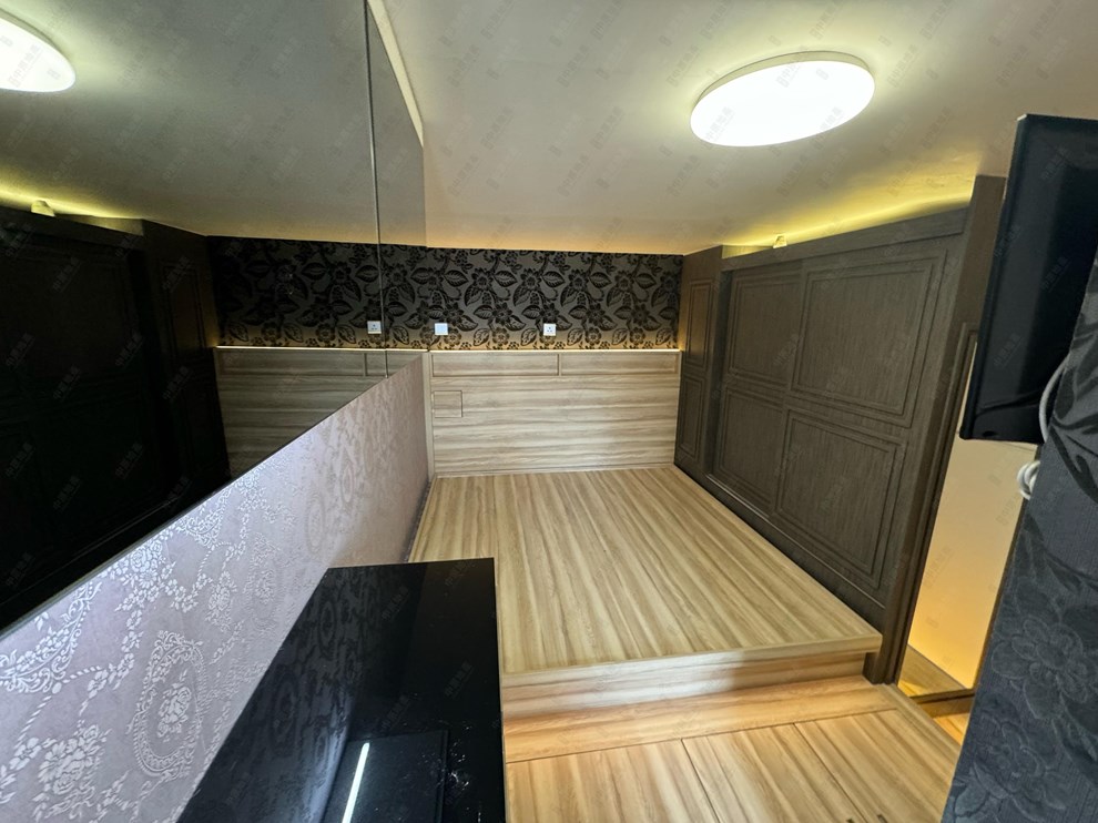 Unit Interior-Master Bedroom