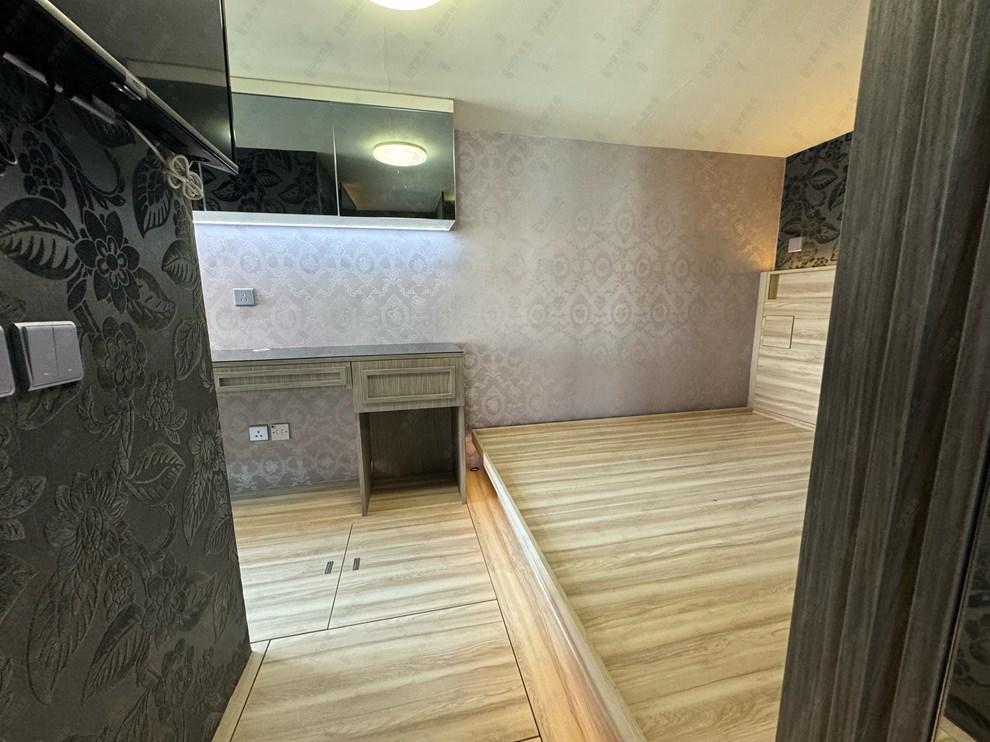 Unit Interior-Master Bedroom