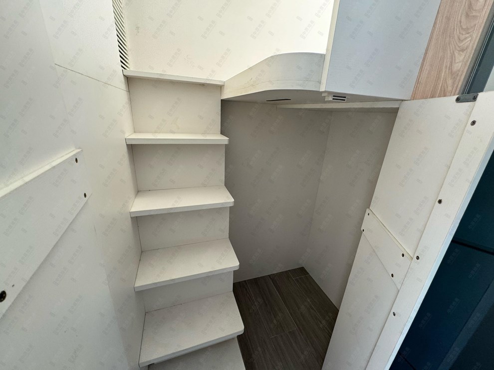 Unit Interior-Maids Room