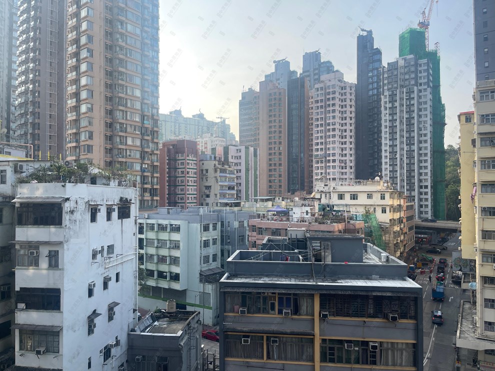 窗外景觀-由露台