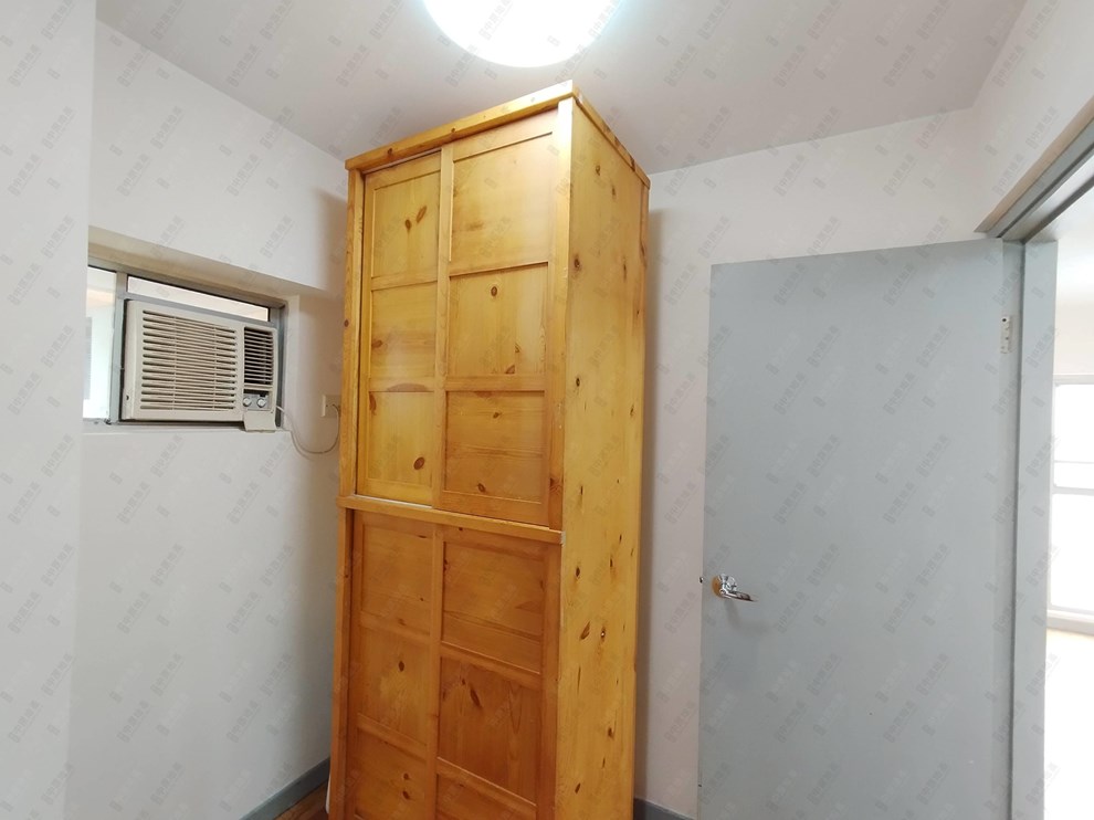 Unit Interior-Bedroom