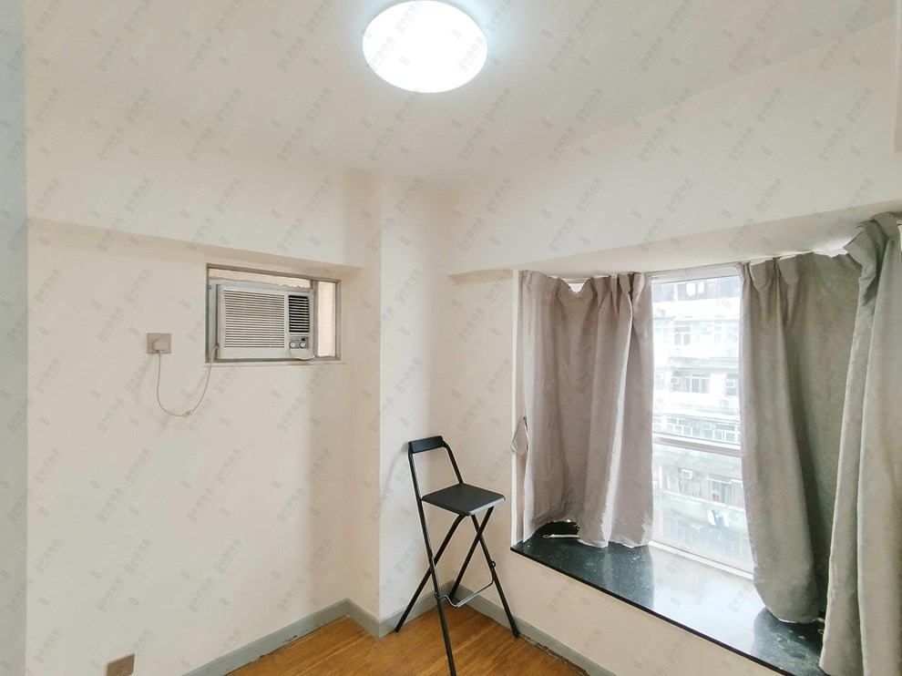 Unit Interior-Bedroom