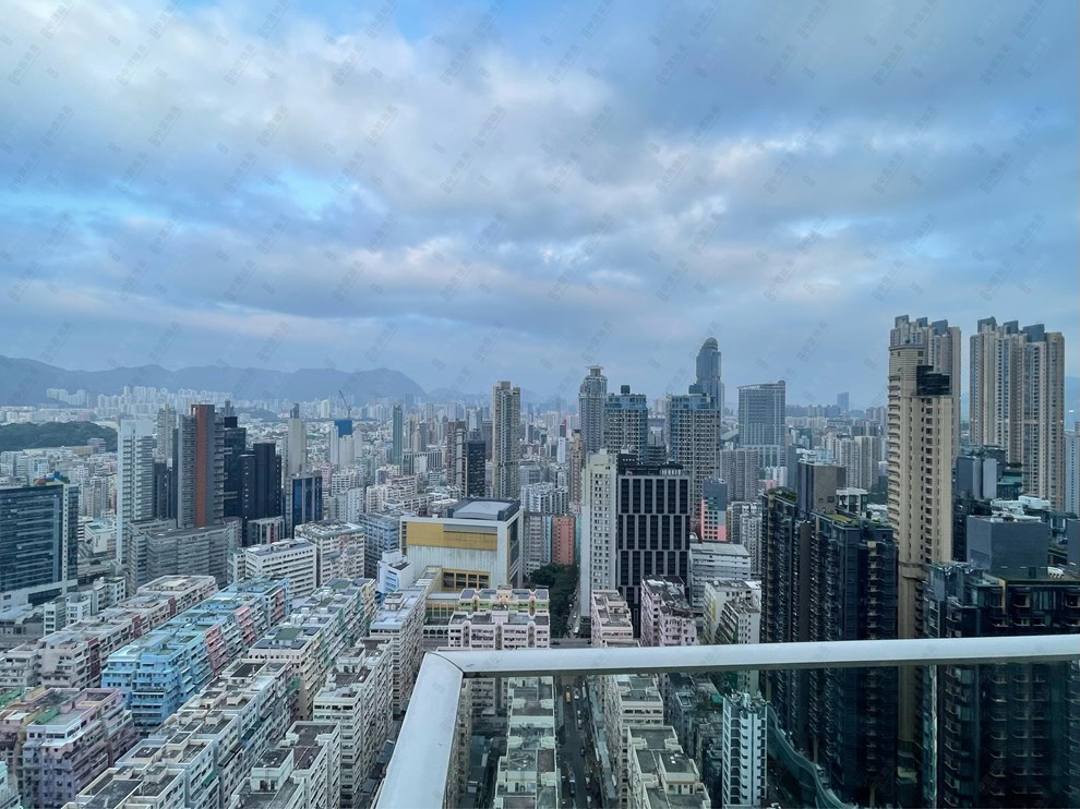 窗外景观-由露台
