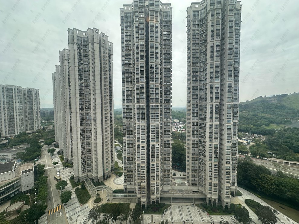 窗外景觀-由主人房