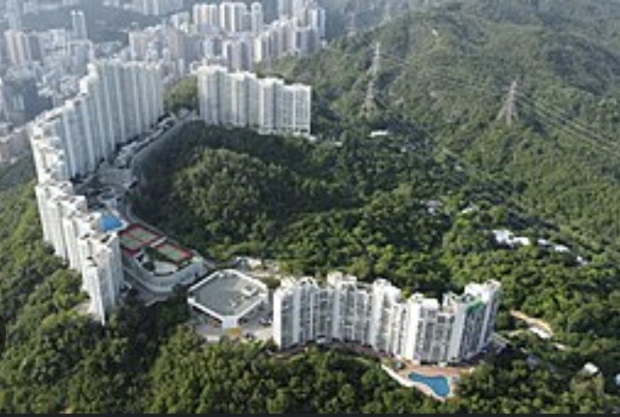 华景山庄 6座, 相片