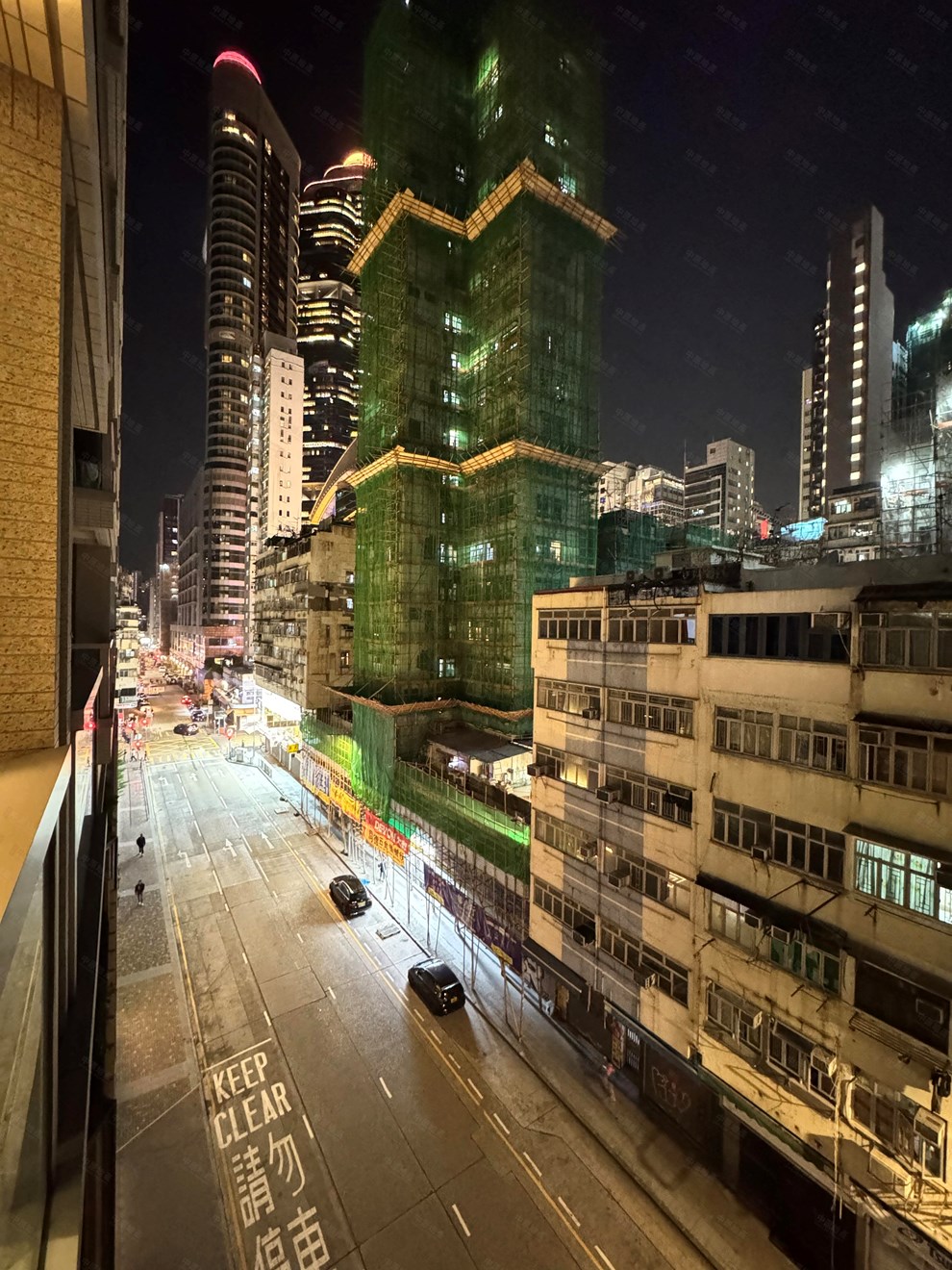 窗外景觀-由露台
