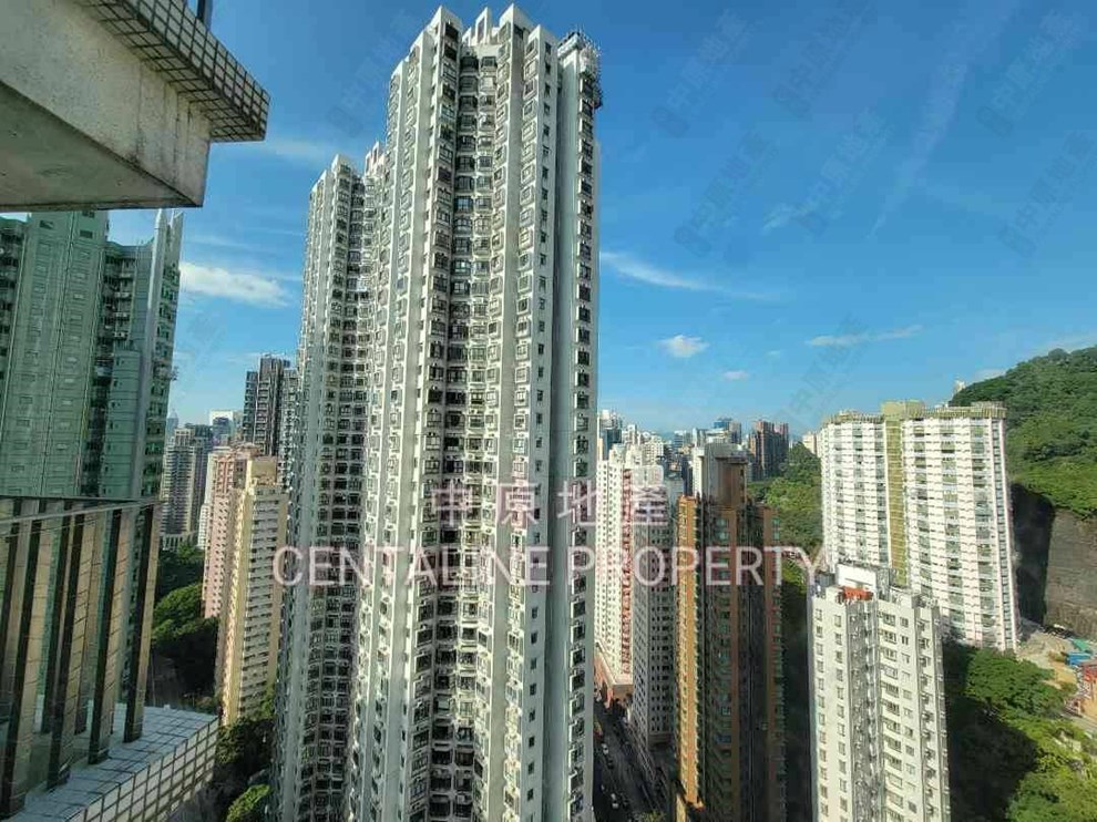 窗外景觀-由客廳