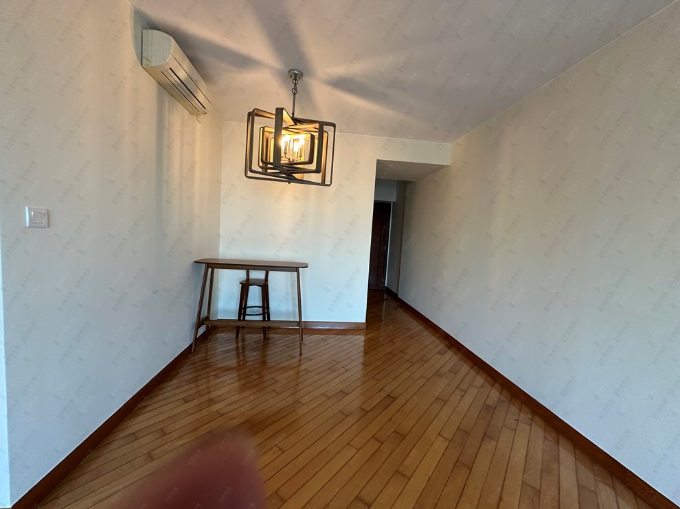 Unit Interior-Dining Room