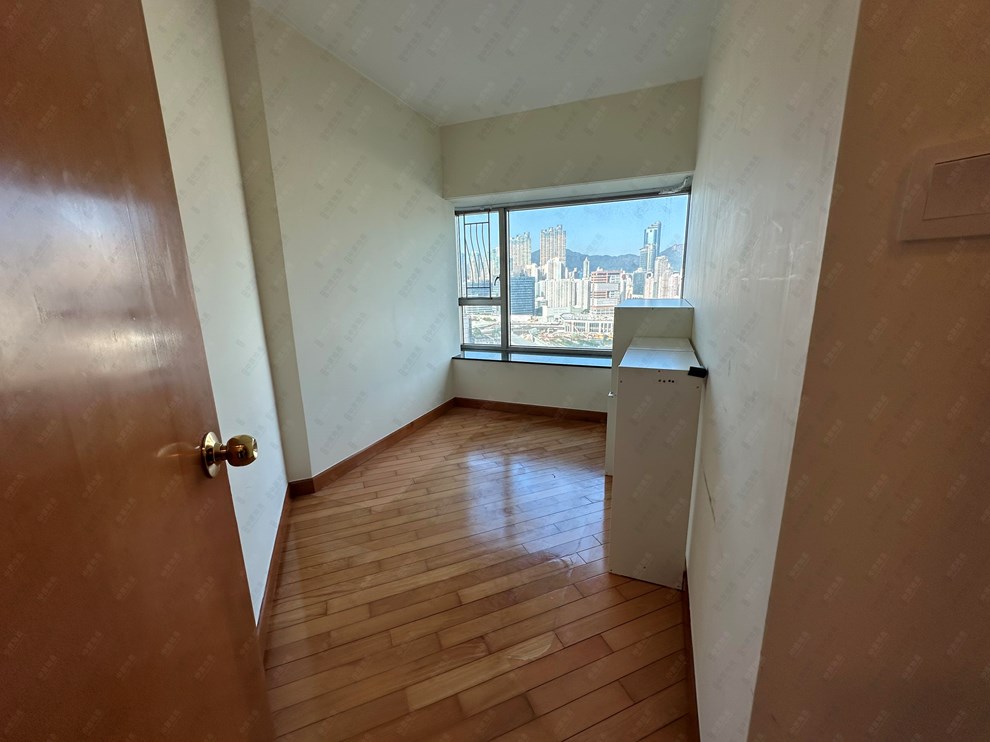 Unit Interior-Bedroom