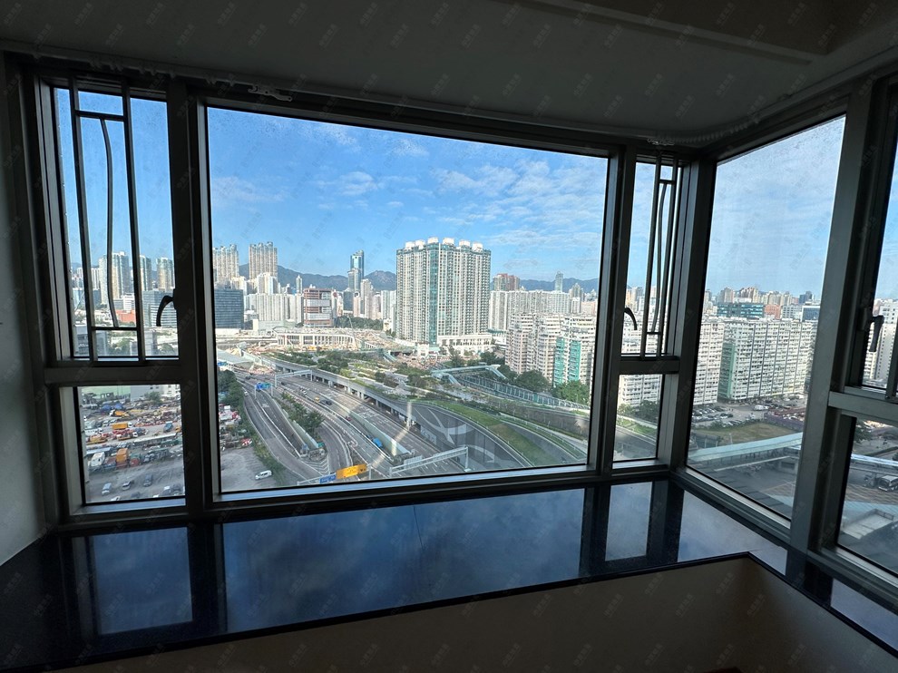 Outside View-From Master Bedroom