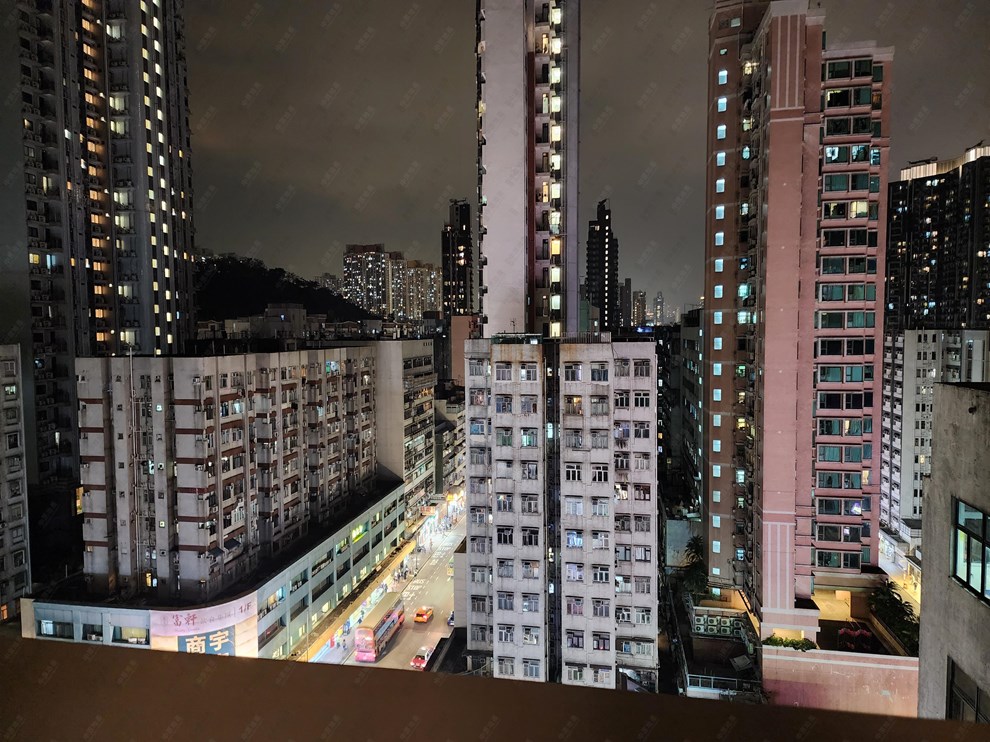 窗外景觀-由露台