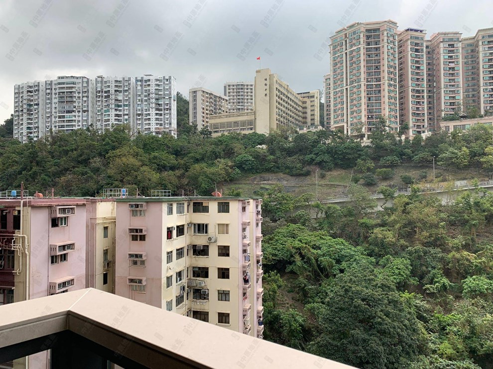 Unit Exterior-Balcony