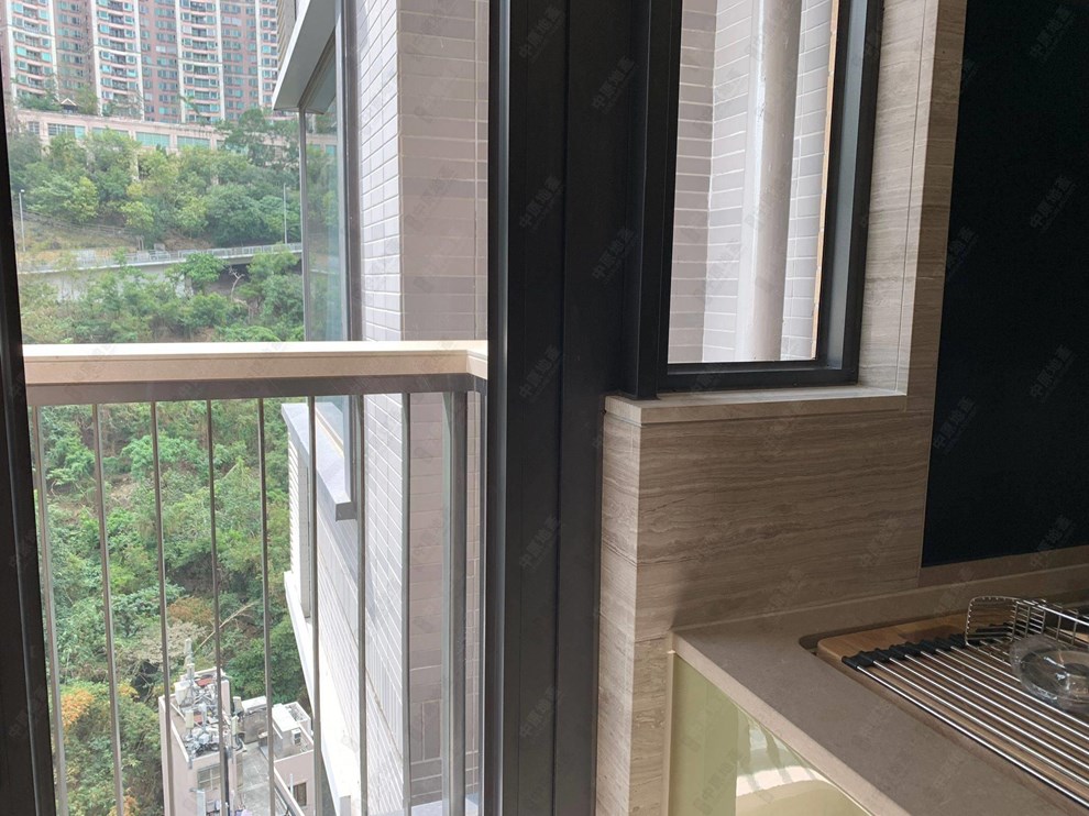 Unit Exterior-Balcony