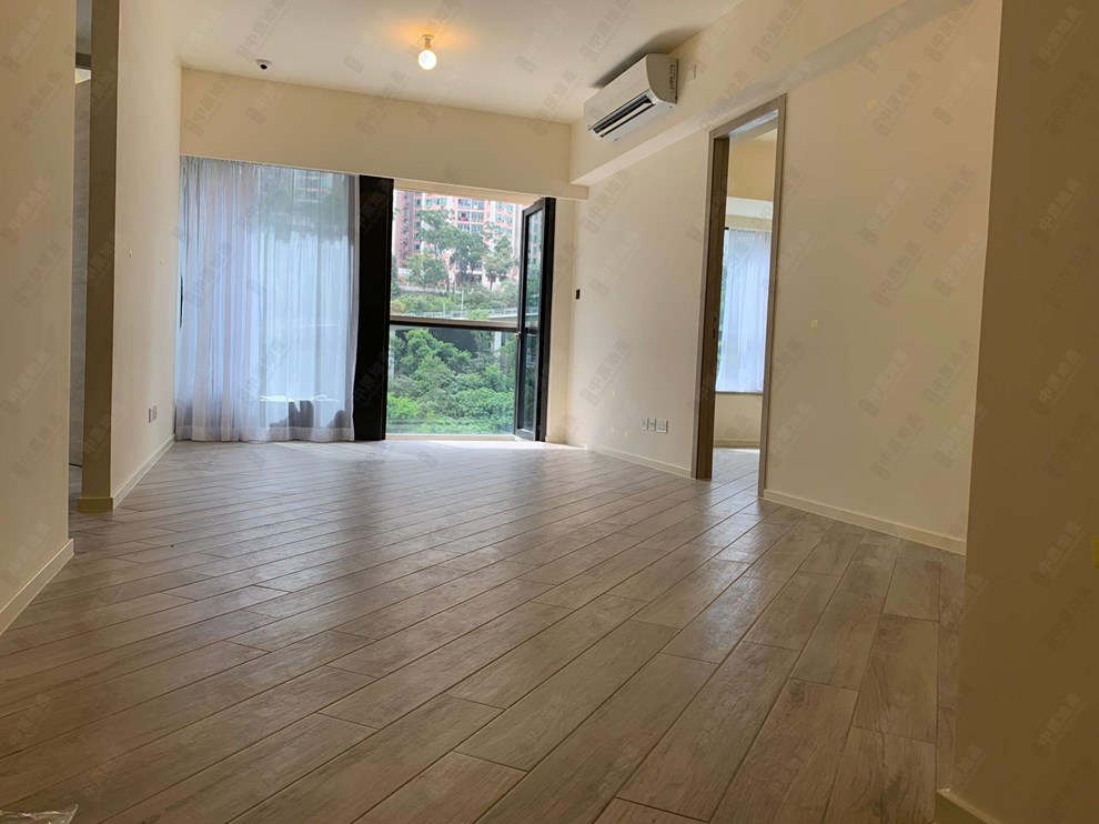 Unit Interior-Living Room