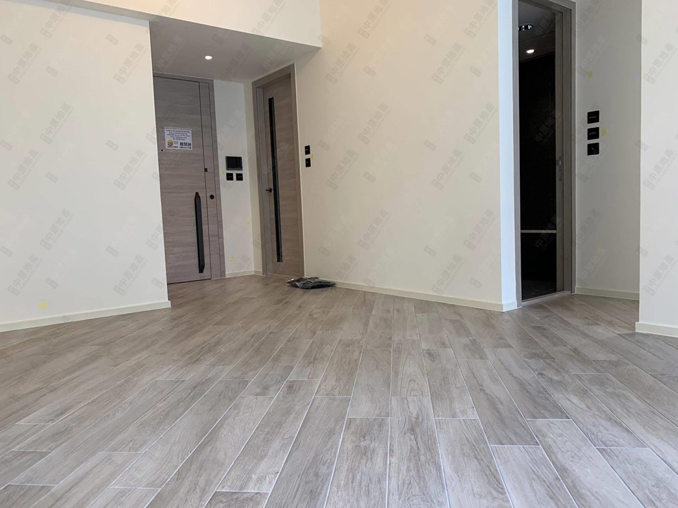 Unit Interior-Dining Room