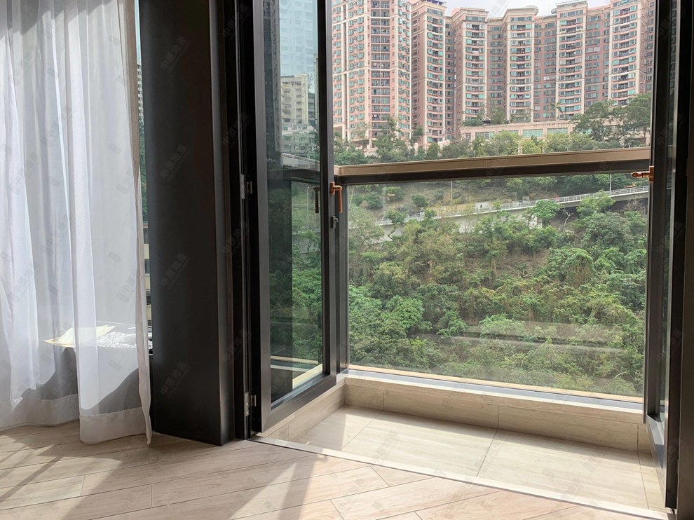 Unit Exterior-Balcony