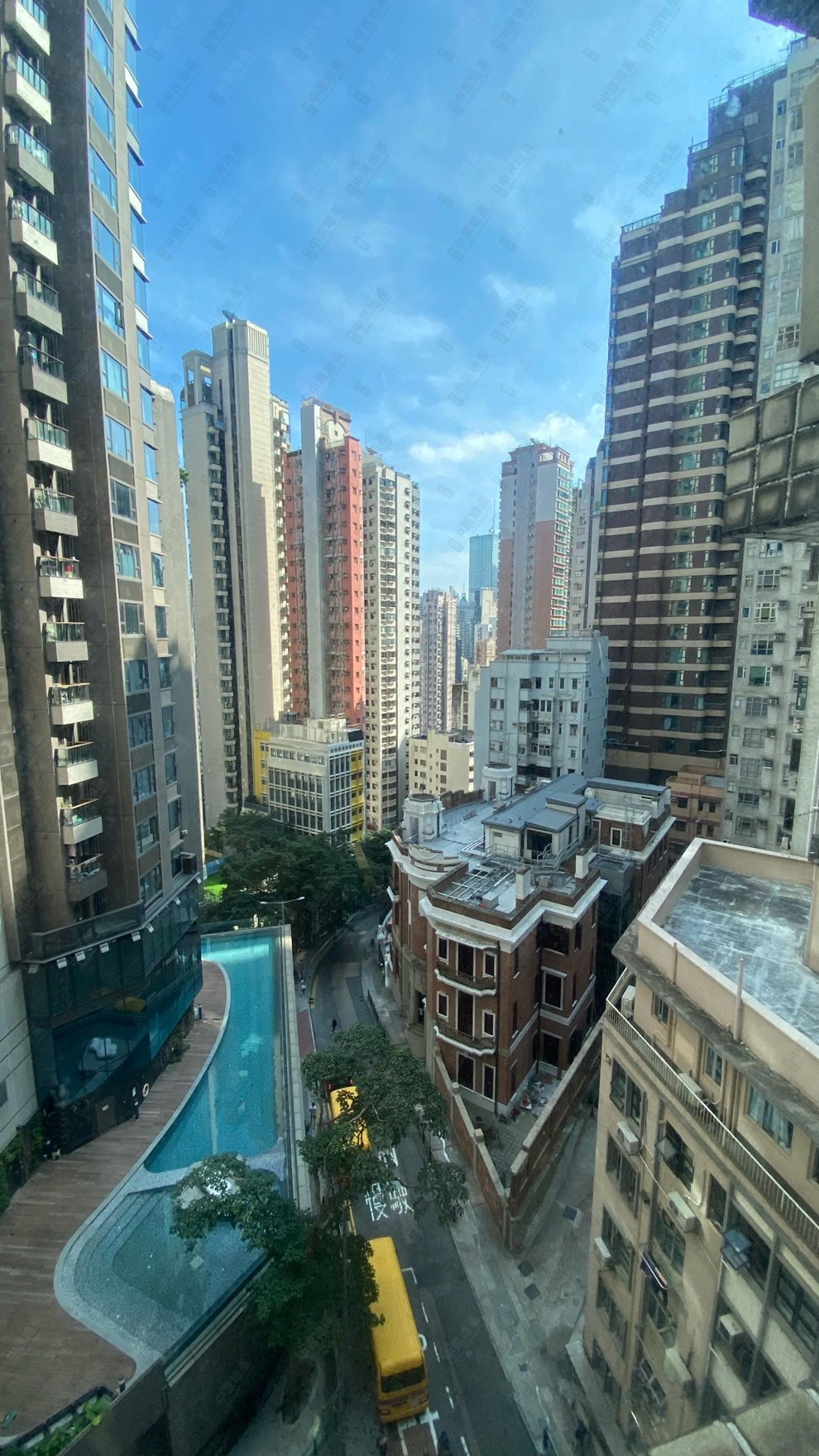 單位內部-睡房