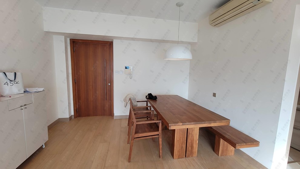 Unit Interior-Dining Room