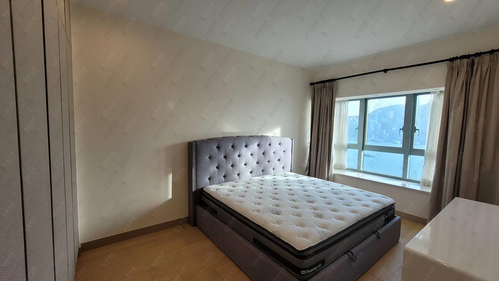 Unit Interior-Master Bedroom