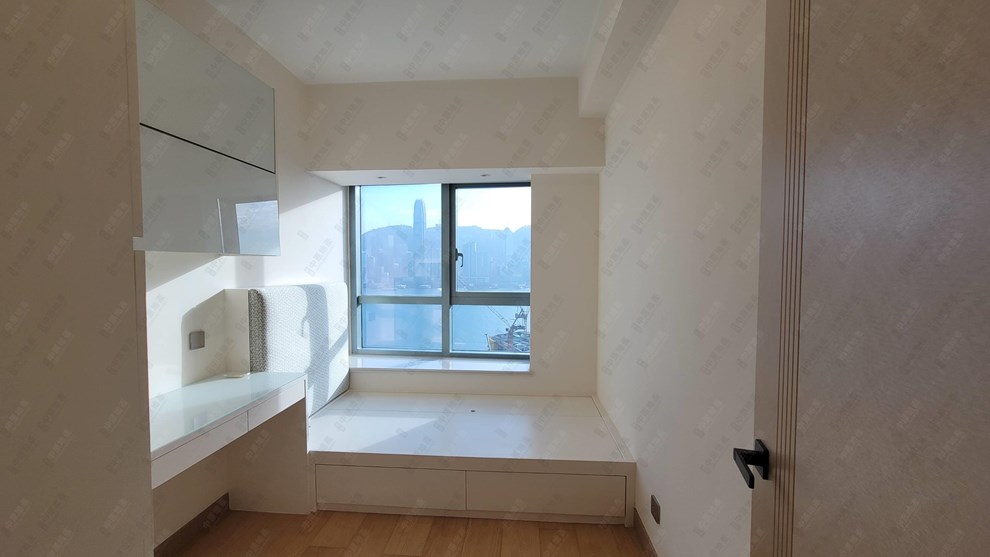 Unit Interior-Bedroom